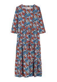 LINE STROKES - Jerseyjurk - blue pastel garden maritime