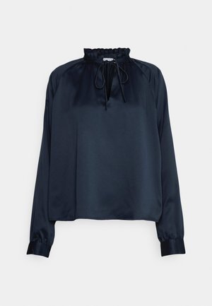Bluse - dark blue