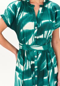 Caroll Blousejurk - vert emeraude