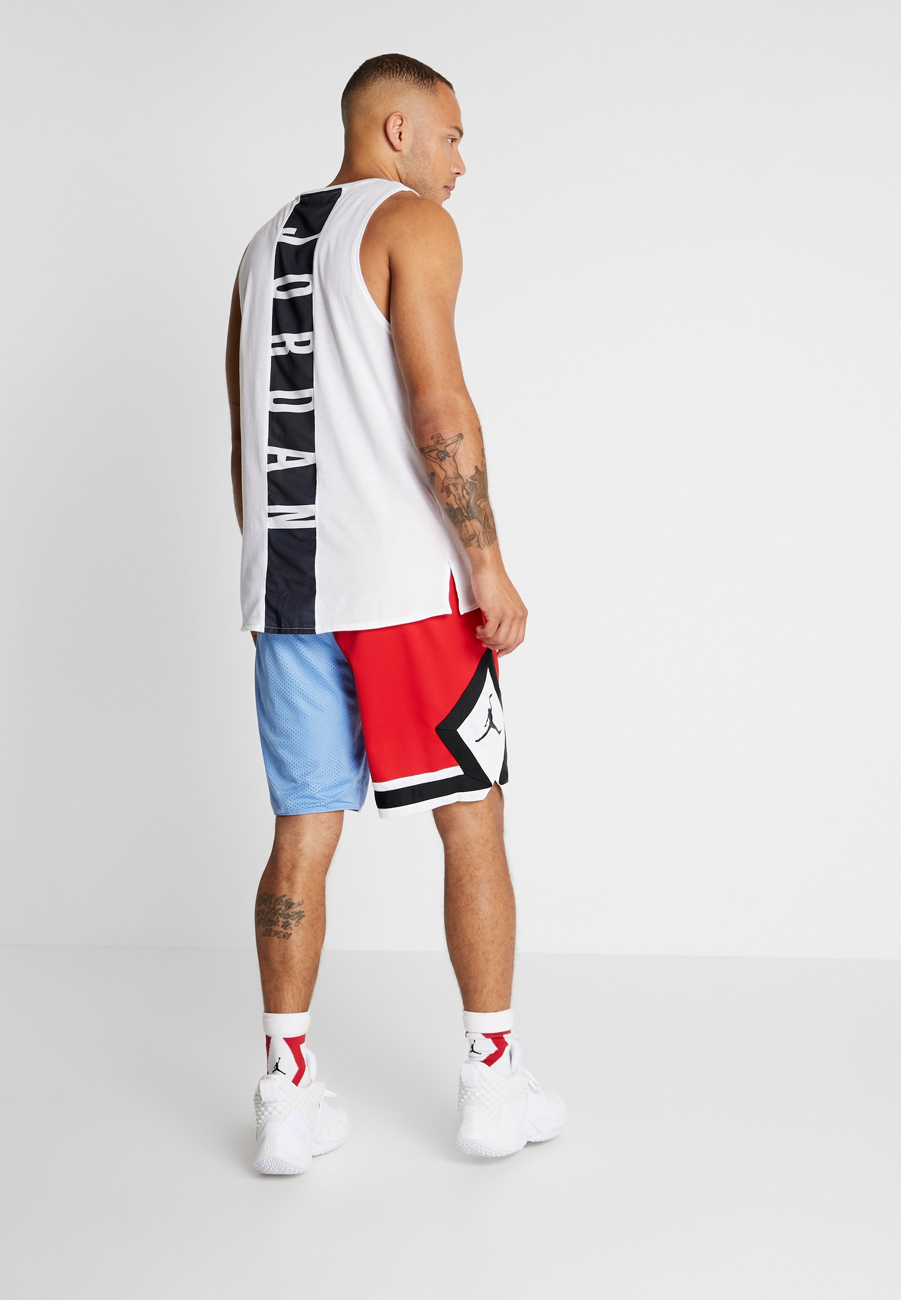 jordan dna distorted shorts