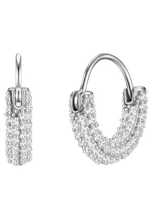 GLANZSTÜCKE MÜNCHEN - Orecchini - silberfarben