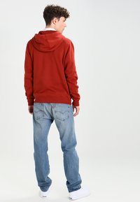 Urban Classics BASIC - Hoodie - rusty