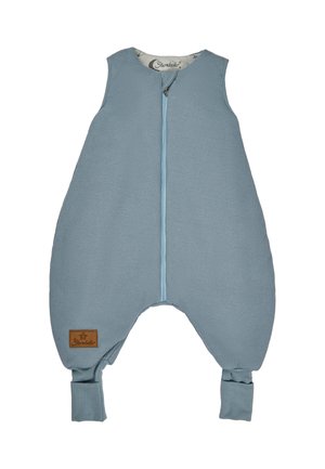 Sterntaler, Nachtwäsche Schlafsack - dunkelblau meliert