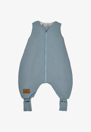 Sterntaler, Nachtwäsche Schlafsack - dunkelblau meliert