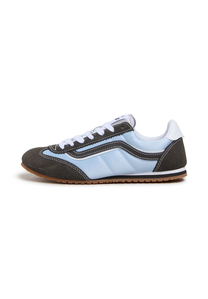 Vans SUPER LOWPRO UNISEX - Zapatillas - black blue