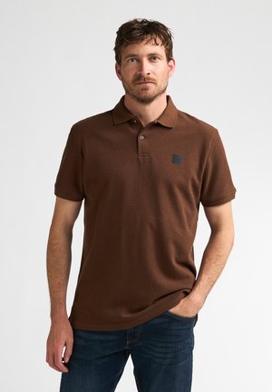 Petrol Industries, Polo - saddle brown