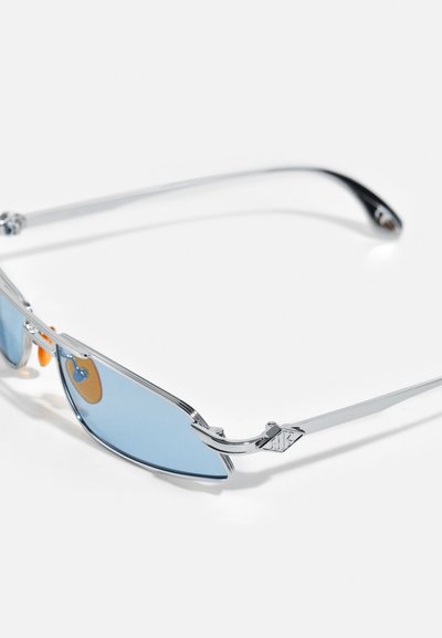 Han Kjøbenhavn DEMO LOW UNISEX - Γυαλιά ηλίου - blue