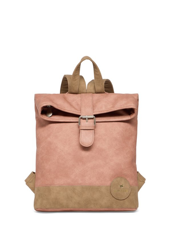 Tagesrucksack - salmon