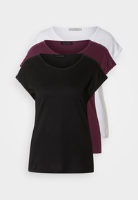 Δεν επιλέχθηκε, black/white/dark red