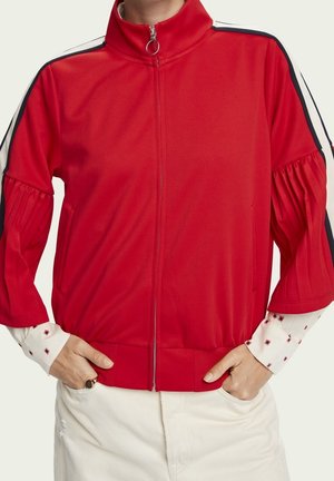 Veste de survêtement - red