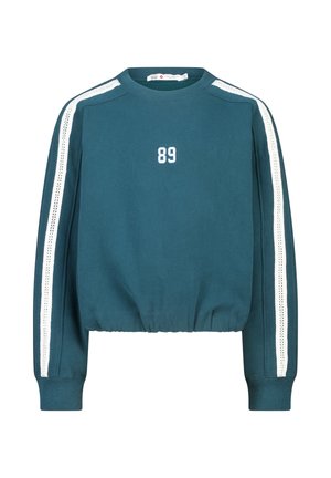 Sweatshirt - blue