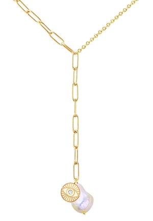 Collar - gold-coloured
