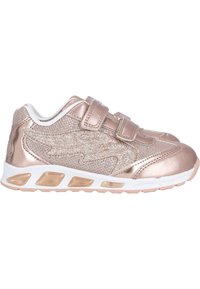 ZIGZAG Matalavartiset tennarit - gold