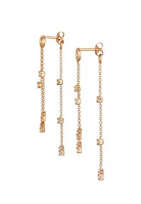 Elli ZIRKONIA DESIGN  - Ohrringe - gold-coloured