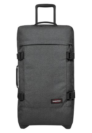 Eastpak TRANVERZ M - Matkalaukku - black denim