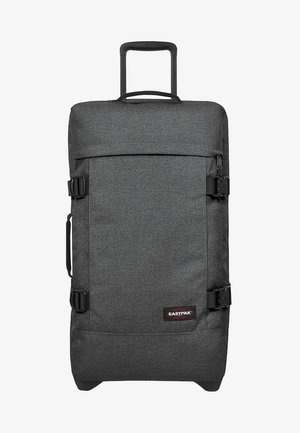 TRANVERZ M - Trolley - black denim