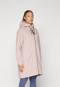 Didriksons - MARTA PARKA  - Hardshelljacke - oyster lilac Thumbnail-Bild 1