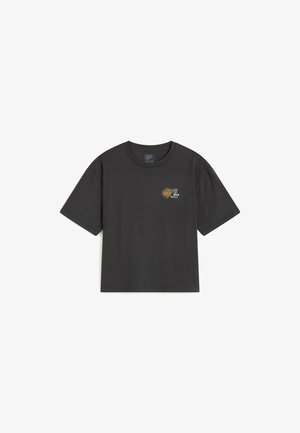 Vans, VN WOMENS TOPS - T-shirt print - black