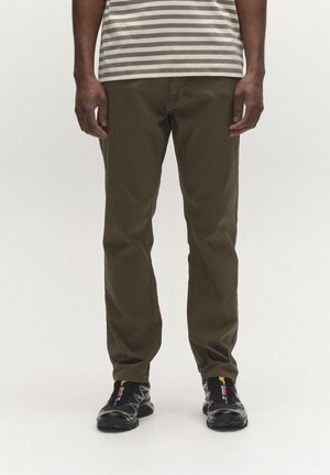 Gabba MARC 5POC MARLO - Nadrágok - army