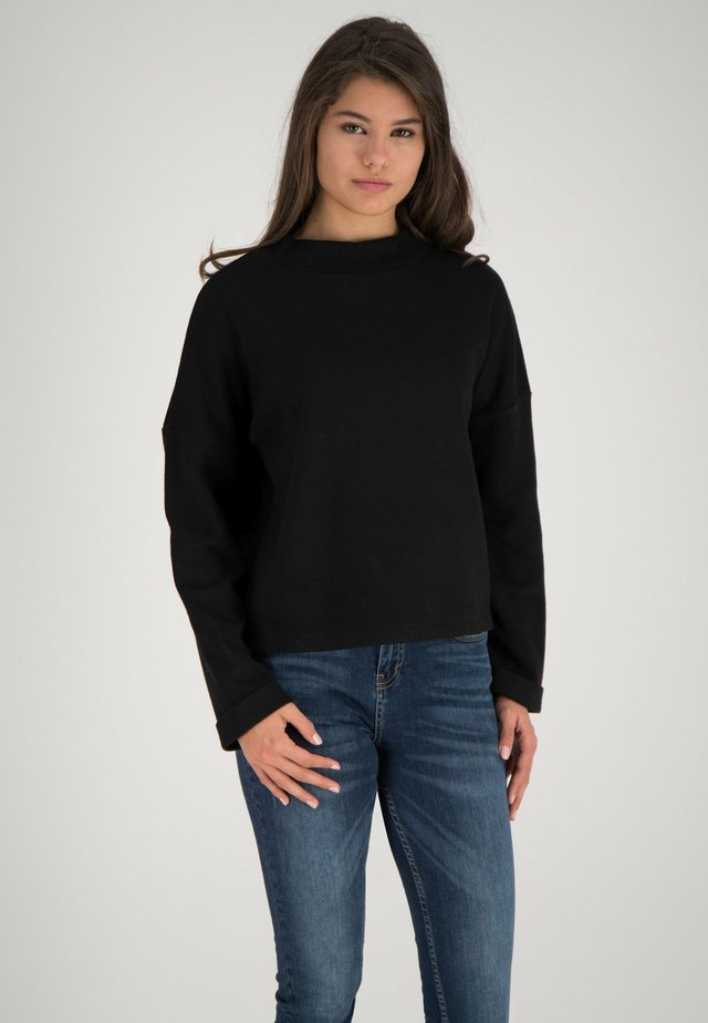 Sweater - schwarz
