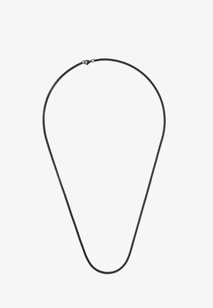 BACAS - Grandinėlė - matte black