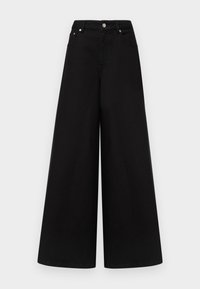 MEGA  - Wide leg - black