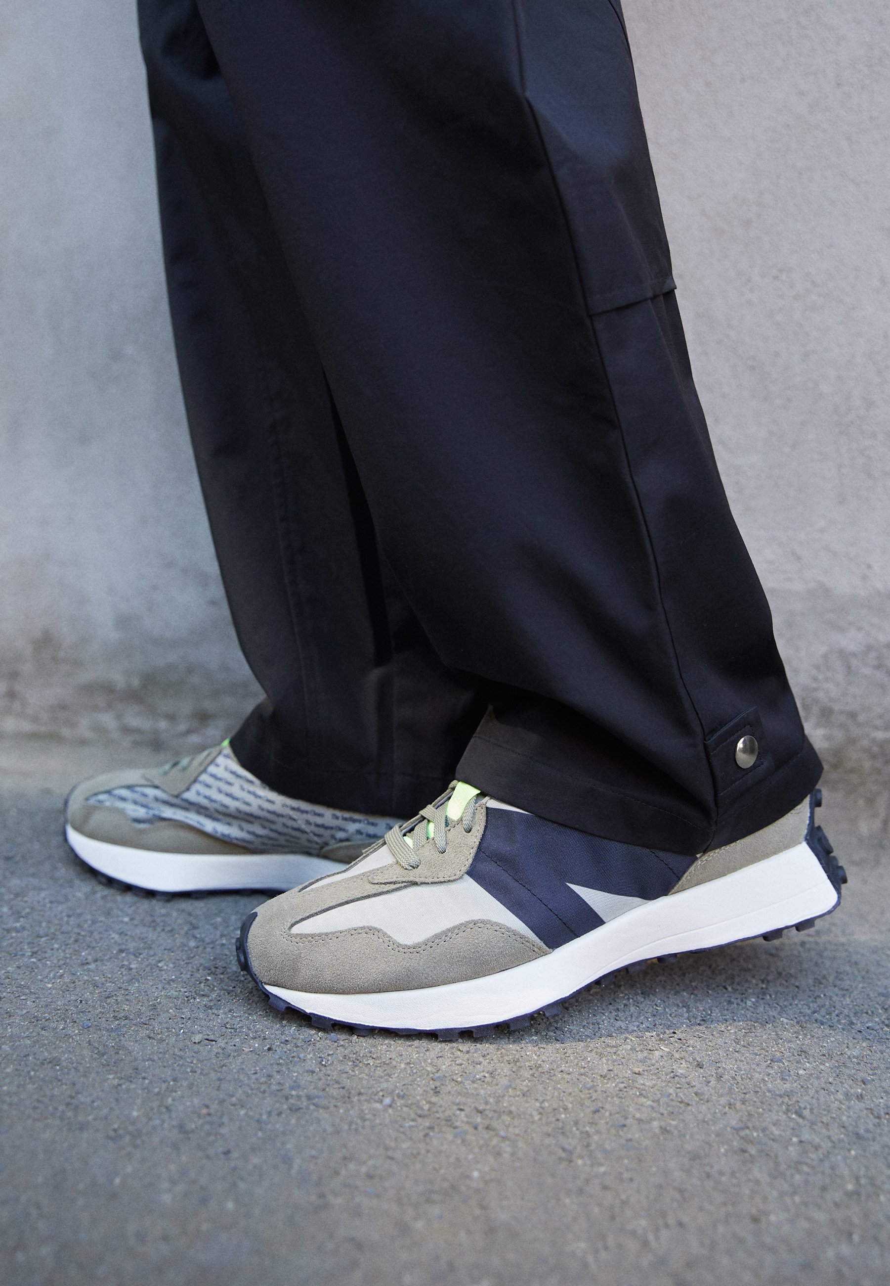 New Balance 327 - Zapatillas - grey/gris - Zalando.es