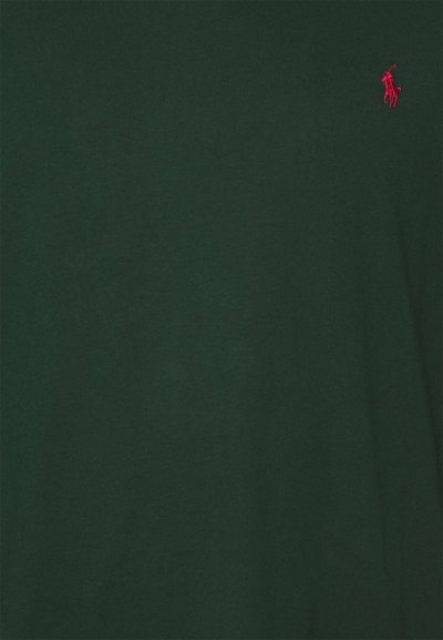 Polo Ralph Lauren Big & Tall CLASSIC FIT JERSEY LONG SLEEVE T-SHIRT - Camisola de manga comprida - college green