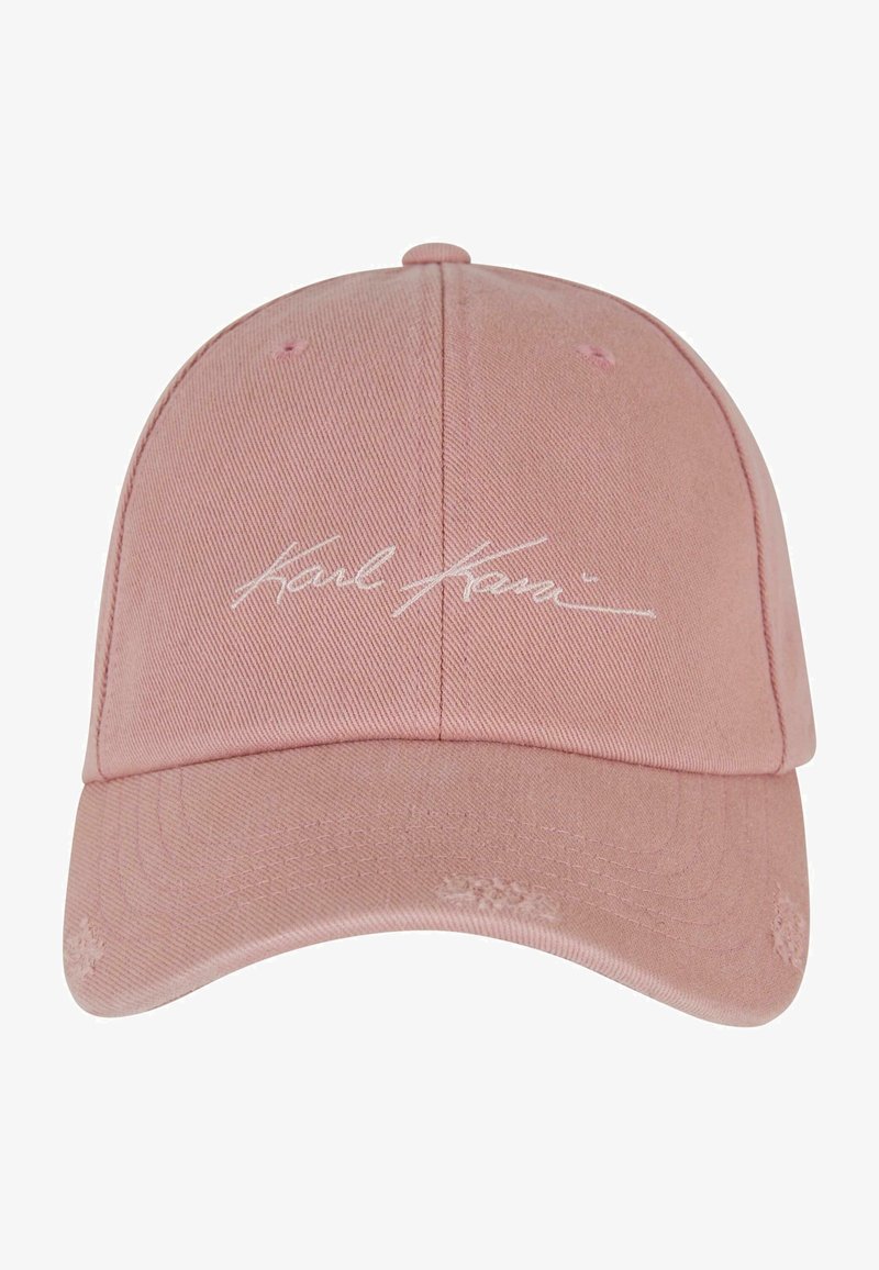 Karl Kani Casquette - rose