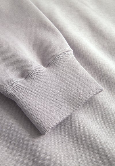 WOOD WOOD WWJAMES AAARC - Φούτερ με κουκούλα - minimal gray