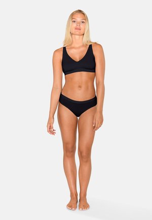 CCDK, 3-PACK - Slip - black