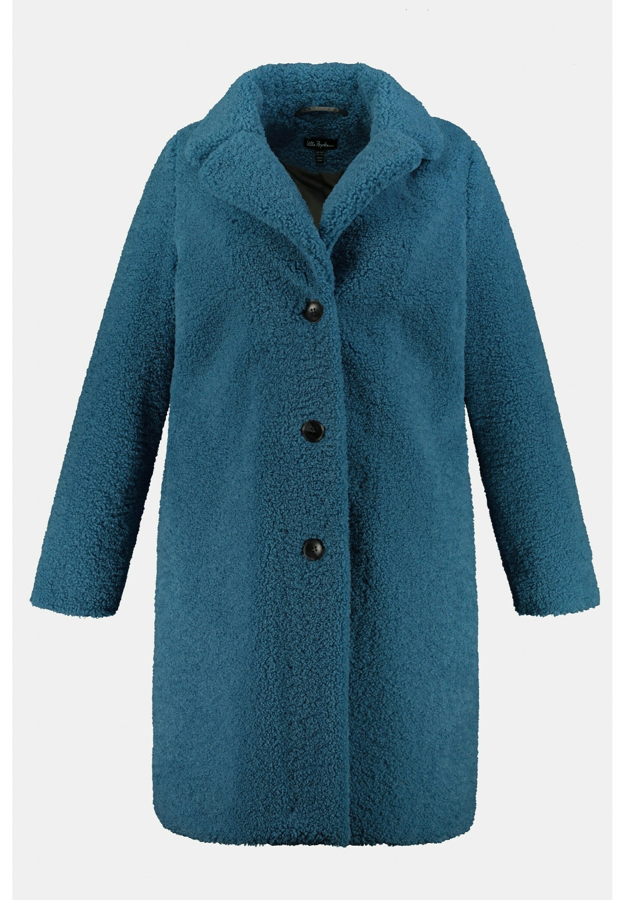 plus size teddy fleece