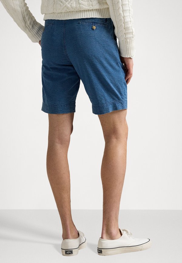 STRAIGHT FIT SEERSUCKER SHORT - Shorts3