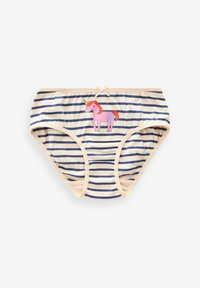 Next DITSY 7 PACK - Trumpikės - pink blue