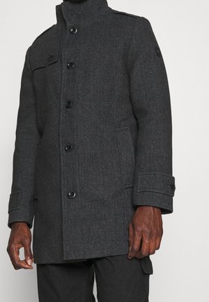 Kurzmantel - anthracite