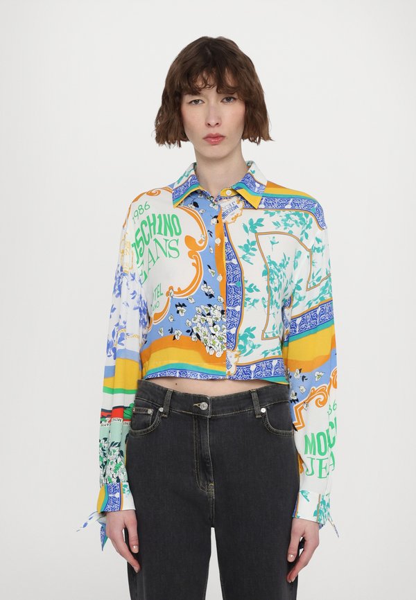 BEACH UMBRELLAS - Button-down blouse