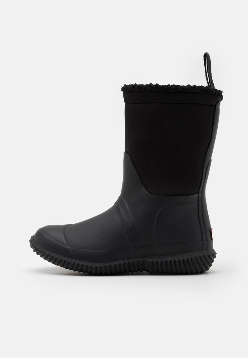 Hunter ORIGINAL ORIGINAL KIDS BOOTS UNISEX Winter boots black