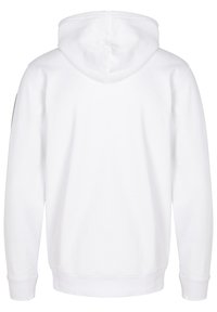 BRAYDEN - Pulover s kapuco - white