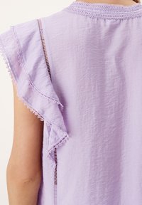s.Oliver BLACK LABEL Bluza - lavender