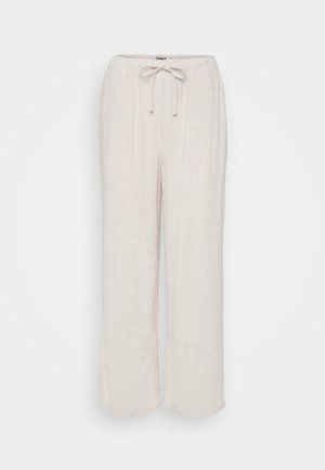 ONLY Tall ONLSIESTA PULL CULOTTE  - Bukse - moonbeam