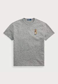 SHORT SLEEVE - T-Shirt print - heather grey