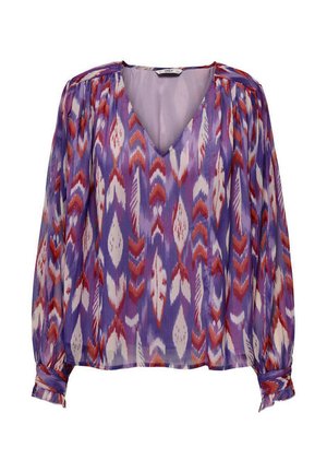 Blouse - violette