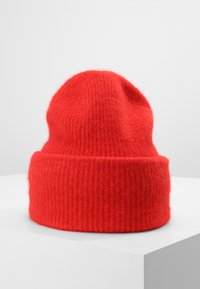 Samsøe Samsøe NOR HAT - Gorro - high risk red