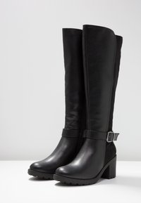 Anna Field Botas para la nieve - black