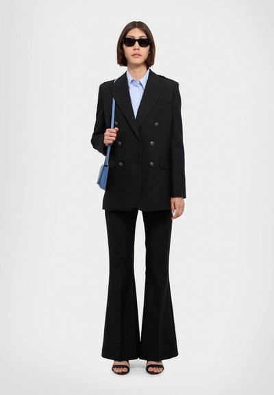 The Kooples VESTE COSTUME - Blazer - black