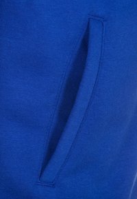 adidas Performance Sudadera con cremallera - blue