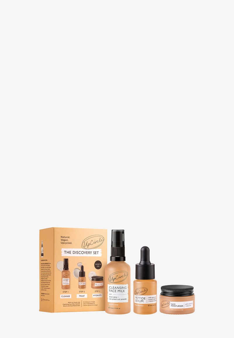 UpCircle - THE DISCOVERY SET - Set de soins du visage, Agrandir