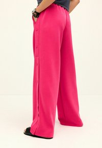 Next SOFT POPPER SIDE - Verryttelyhousut - pink