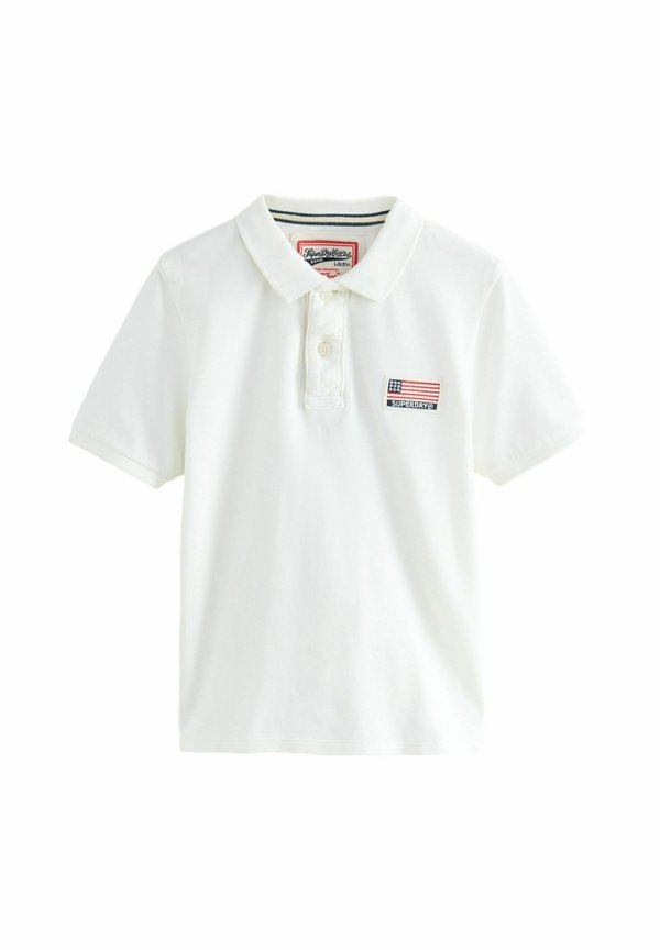 REGULAR FIT - CLASSIC FLAG - Poloshirt