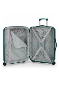 Gabol BALANCE XP 4 ROLLEN TROLLEY M 66 CM - Valise à roulettes - türkis